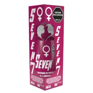 Seven Magenta X500 Ml Fitovit - Imagen 1