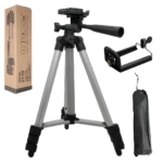 Trípode Camara Cabezal Tridimensional 3110 + Estuche - Imagen 10