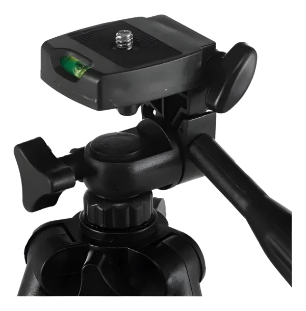 Trípode Camara Cabezal Tridimensional 3110 + Estuche - Imagen 8