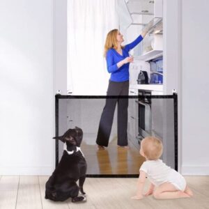 Malla De Seguridad Para Mascotas Y Bebes - Imagen 7