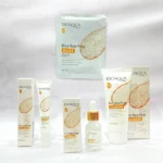 Combo De Arroz Bioaqua X4 (Mascarilla+Jabón+Exfoliante+Contorno) - Imagen 4