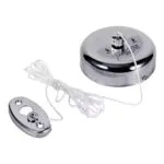 Tendedero retráctil de pared para colgar ropa, ajustable y fácil de instalar.