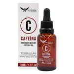 Cafeína Afrodita: Contorno de ojos para ojeras y bolsas, 30 ml.