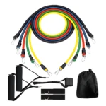 Bandas Tubulares de 5 Niveles de Resistencia