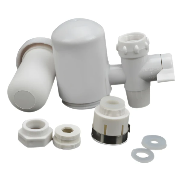 Filtro de cerámica para agua, purifica y elimina bacterias, modelo Bio-Energético.