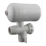 Filtro de cerámica bio-energético purificador de agua elimina bacterias.