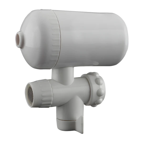 Filtro de cerámica bio-energético purificador de agua elimina bacterias.