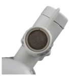 Filtro cerámico purificador de agua con malla fina, elimina bacterias y mejora energía.