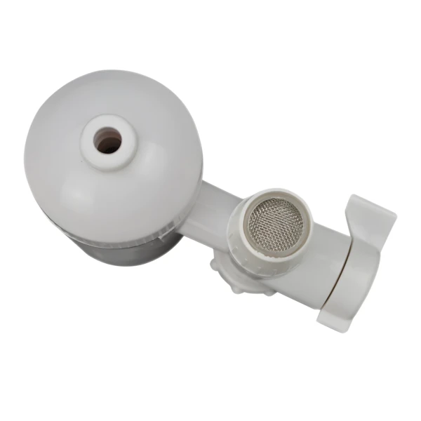 Filtro cerámico purificador de agua, elimina bacterias y energiza.