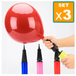 Set x3 Inflador Manual Bolsa - Imagen 10