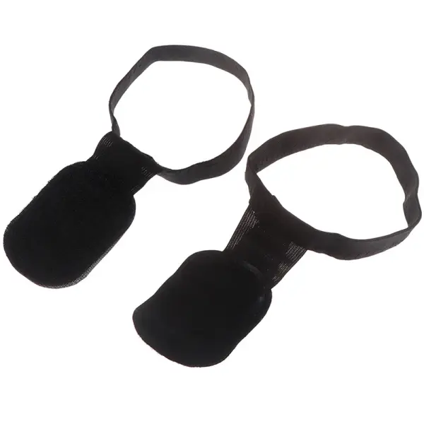 Corrector de postura unisex, ligero y ajustable para espalda y zona lumbar.
