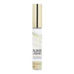 Serum Alma Lashes crecimiento cejas y pestañas con biotina y romero.