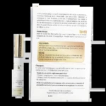 Set x2 Serum Alma Lashes para crecimiento de cejas y pestañas, con aplicador.