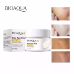 Combo De Arroz Bioaqua X4 (Mascarilla+Jabón+Exfoliante+Contorno) - Imagen 5