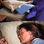 Almohada de agua para dormir, ideal para refrescar el sueño y brindar comodidad.