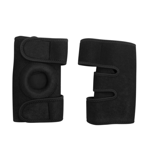 Set x2 Rodillera Ajustable Ortopédica - Imagen 3