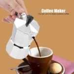 Cafetera Italiana Expreso En Aluminio 6 Tazas - Imagen 4
