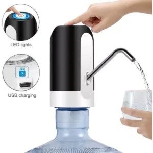 Set x2 Dispensador Automático De Agua Recargable Para Botellón - Imagen 5