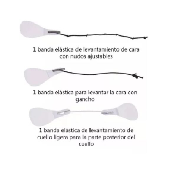 Cinta Facial Secret Lift - Imagen 10