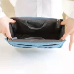 Organizador Expandible Para Bolsos Maletas Dama De Viaje - Imagen 13