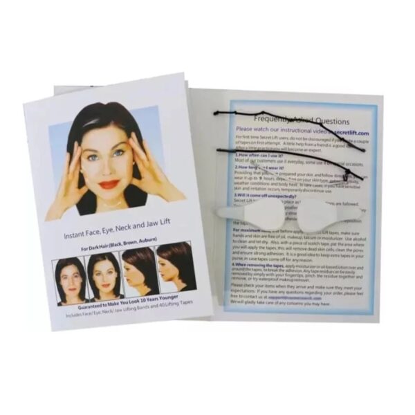 Cinta Facial Secret Lift - Imagen 11