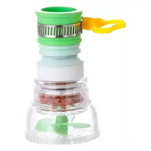 Extensor de grifo con filtro: mejora tu ducha con este accesorio para ahorrar agua.