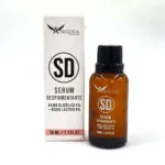 SD Afrodita Serum Despigmentante con ácido glicólico y láctico 30ml.