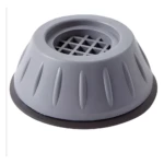 Almohadilla antivibración para base de lavadora: reduce ruido y vibraciones.