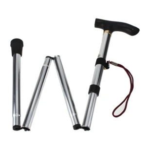 Bastón Plegable Portable