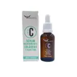Serum reafirmante de colágeno y elastina Afrodita con vitamina C.