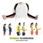 Corrector de Postura Unisex – Alivio y Mejora de la Postura - Imagen 4
