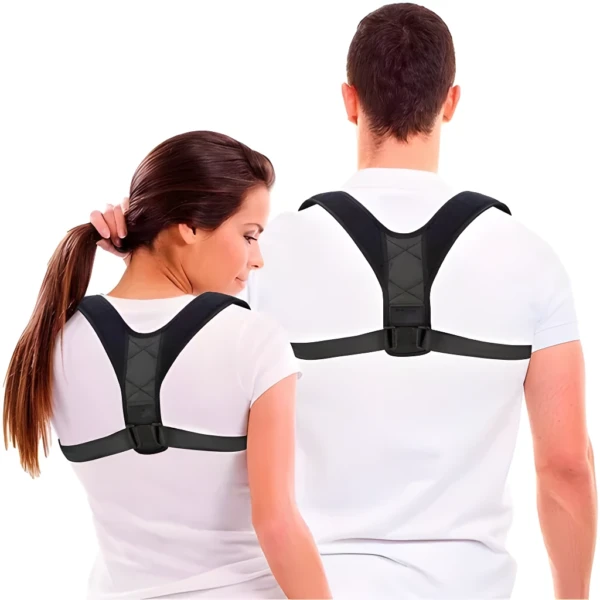 Corrector de Postura Unisex – Alivio y Mejora de la Postura - Imagen 5