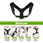 Corrector de Postura Unisex – Alivio y Mejora de la Postura - Imagen 6