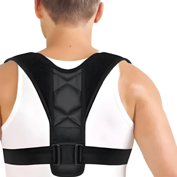 Corrector de Postura Unisex – Alivio y Mejora de la Postura - Imagen 8