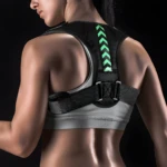 Corrector Postura Flechas Espalda Superior