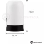 Set x2 Dispensador Automático De Agua Recargable Para Botellón - Imagen 3