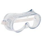 Set x3 Gafas De Seguridad Con Ventilación Directa, Pretul - Imagen 1