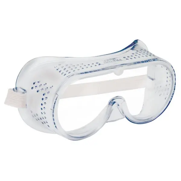 Set x3 Gafas De Seguridad Con Ventilación Directa, Pretul