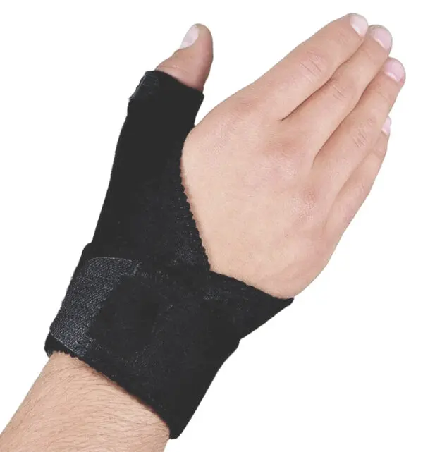 Inmovilizador Ortopédico De Pulgar Ajustable