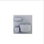 Set x2 Estante De Pared De Pasta - Imagen 5