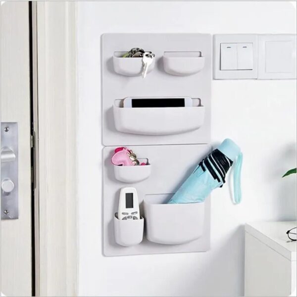 Set x2 Estante De Pared De Pasta - Imagen 9