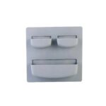 Set x2 Estante De Pared De Pasta - Imagen 6