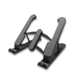 Set x2 mini soportes plegables para celular o tablet, ajustables y portátiles.