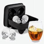 Molde Calavera Hielera Drop - Imagen 4