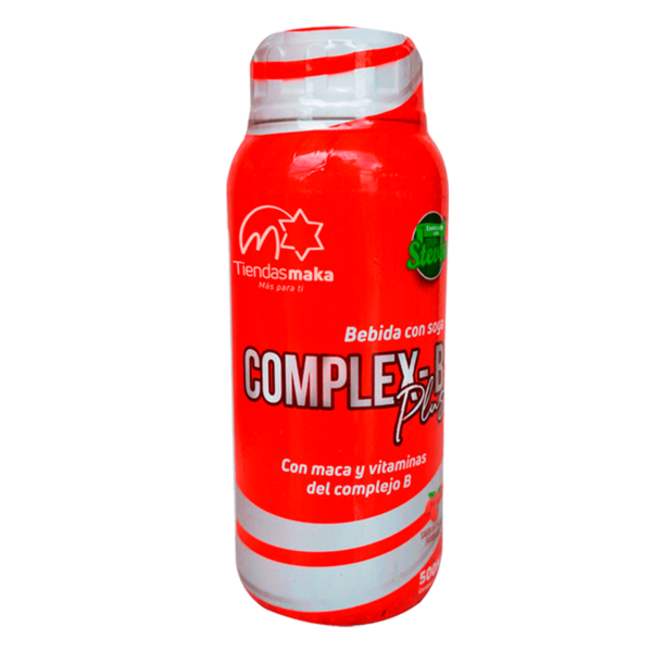 Complex B – Multivitaminico - Imagen 4