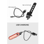 Luz Led Bicicleta Impermeable - Imagen 3