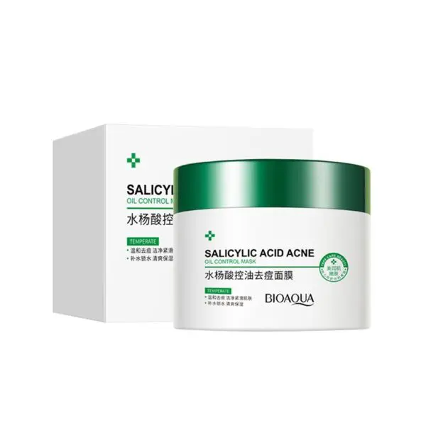 Mascarilla Gel Acido Salicilico Bioaqua