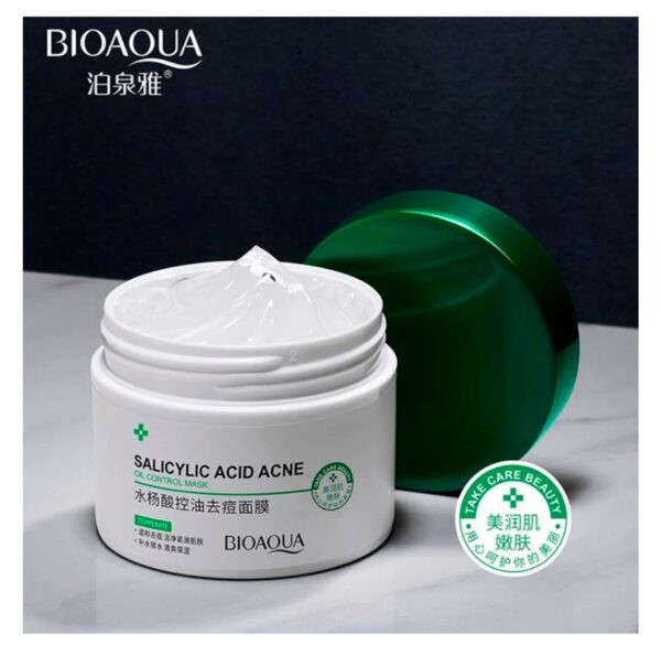 Mascarilla Gel Acido Salicilico Bioaqua - Imagen 3