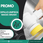 Cepillo Limpieza 5 In 1 Magic Brush - Imagen 5