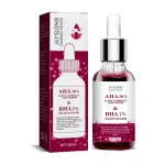 Set x2 Tratamiento Definitivo Acné JAYSUING AHA 30% BHA 2% Serum Facial 30ml